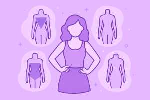 چطور فرم بدن را بشناسیم؟ (Body Shape Analysis)